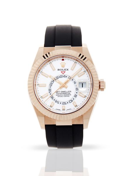 Rolex Sky-Dweller 326235